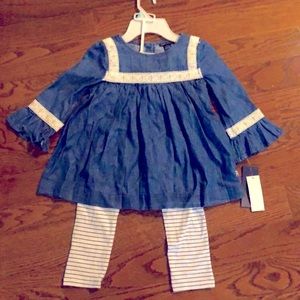 New Girls Matching Set